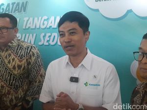 Kasus TBC RI Peringkat Ke-2 Dunia, Wamenkes Ungkit Minimnya Dokter Spesialis Kasus TBC RI Peringkat Ke-2 Dunia, Wamenkes Ungkit Minimnya Dokter Spesialis