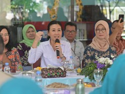 Veronica Tan Pengin Warga Bisa Langsung Pencet Panic Button Saat Tak Aman