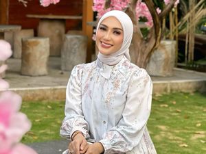 Yulita Intan Sari Jadi Tulang Punggung Usai Suami Meninggal, Kuat karena 3 Anak