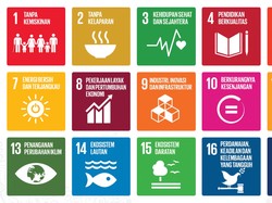 Apa Itu SDGs? Ini Pengertian, Prinsip, Tujuan, Indikator, Contoh Programnya