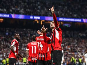 Fonseca Sebut Milan Lebih Bagus Saat Lawan Tim Besar Fonseca Sebut Milan Lebih Bagus Saat Lawan Tim Besar