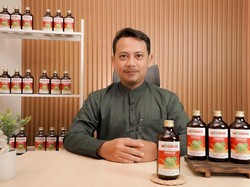 Rasakan Manfaat Kesehatan Tubuh di Setiap Tetes Cuka Apel Moornie