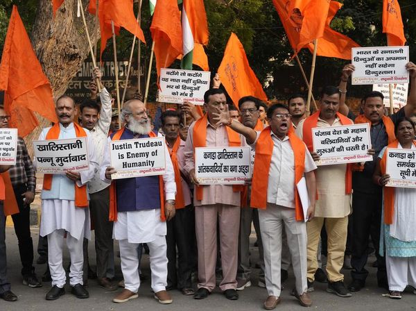 India Kecam Kanada Soal Tuduhan Menterinya Terlibat Konspirasi Sikh