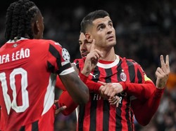 Morata Cedera Kepala hingga Dilarikan ke RS saat Latihan