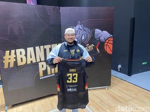 Arki Dikania Wisnu Bela Dewa United di IBL 2025 Arki Dikania Wisnu Bela Dewa United di IBL 2025