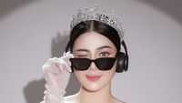 3 Artis Indonesia Tak Sengaja Kembar Jadi Princess Diaries, Siapa Paling Kece