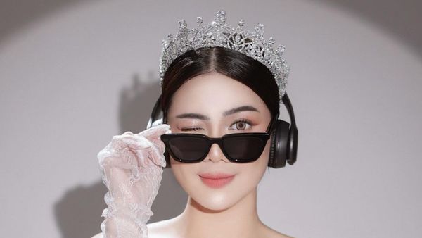 3 Artis Indonesia Tak Sengaja Kembar Jadi Princess Diaries, Siapa Paling Kece
