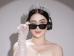 3 Artis Indonesia Tak Sengaja Kembar Jadi Princess Diaries, Siapa Paling Kece 3 Artis Indonesia Tak Sengaja Kembar Jadi Princess Diaries, Siapa Paling Kece