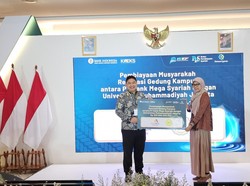 Mega Syariah Raih Kerja Sama Pembiayaan Rp 221 M di ISEF 2024