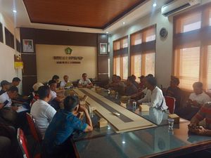 Pembangunan Pengolahan Limbah Tinja di Jembrana Diprotes Warga, Proyek Disetop Pembangunan Pengolahan Limbah Tinja di Jembrana Diprotes Warga, Proyek Disetop