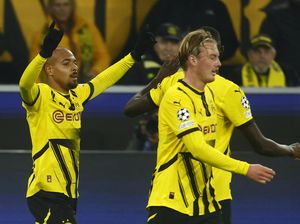 Dortmund Vs Sturm Graz: Die Borussen Menang 1-0