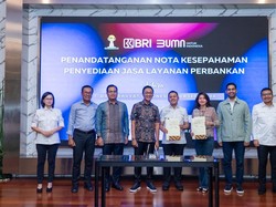 Sinergi BRI-HIPMI Dorong Pengusaha Muda di RI Naik Kelas