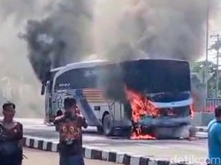 Kenapa Bus Bisa Terbakar Tiba-tiba? Ini 5 Penyebabnya