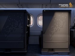 Singapore Airlines Gelontorkan Miliaran Dolar Rombak 41 Kabin Pesawat Airbus