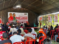 Danny Minta Pendukung Jauhi Golongan Kedua: Utang Banyak Hari Ini Lebih Banyak