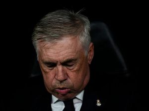 Ancelotti Kena Sindir Istri Pemain Usai Madrid Digilas Milan