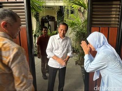 Jokowi Titip Pertanian ke Cawabup Klaten Sova Marwati