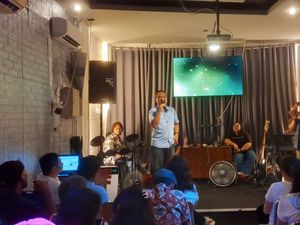 Cawalkot Semarang Yoyok Sukawi Janjikan Hidup Layak untuk Kaum Marjinal