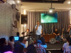 Cawalkot Semarang Yoyok Sukawi Janjikan Hidup Layak untuk Kaum Marjinal