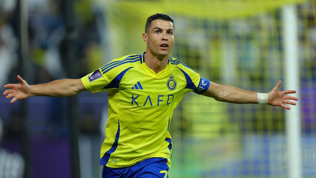 Foto: Al Nassr FC via Getty Images/Al Nassr FC