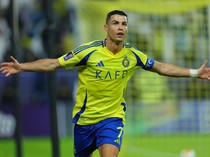 Ronaldo: Silakan Suka Messi atau Maradona, tapi Aku GOAT-nya