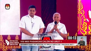 Video: 2 Kali Bobby Tanya soal Aspal Rumdin Rp 2 M-Tol Dalkot, Edy Bilang Gini