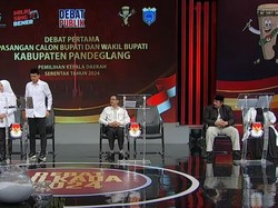 Aap Mau Pemerataan di Pandeglang, Dewi Janji Tingkatkan Sektor Pertanian