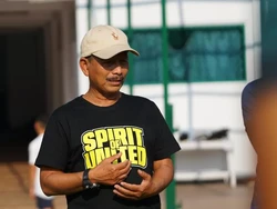Liga 2: Gresik United Yakin Djanur Mampu Bawa Tim Naik Kelas