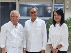 Dody Bertemu Basuki, IKN Tahap I Dipastikan Rampung 2027