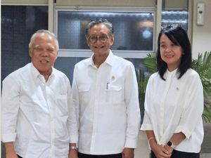 Dody Bertemu Basuki, IKN Tahap I Dipastikan Rampung 2027 Dody Bertemu Basuki, IKN Tahap I Dipastikan Rampung 2027