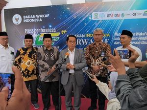 BWI Dorong Kampus Jadi Nadzir Wakaf Uang, UNS Jadi Contoh BWI Dorong Kampus Jadi Nadzir Wakaf Uang, UNS Jadi Contoh