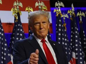 Donald Trump Menang, Ilmuwan Cemas Bumi Kiamat Donald Trump Menang, Ilmuwan Cemas Bumi Kiamat