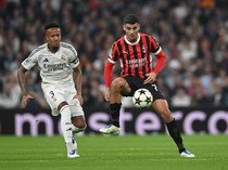 Video: AC Milan Gasak Real Madrid 3-1 saat Bertamu ke Bernabeu