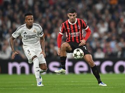 Video: AC Milan Gasak Real Madrid 3-1 saat Bertamu ke Bernabeu