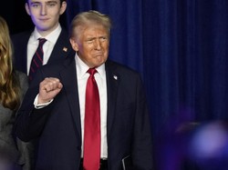 Trump Unggul Pilpres AS, Perusahaannya Malah Rugi Segini