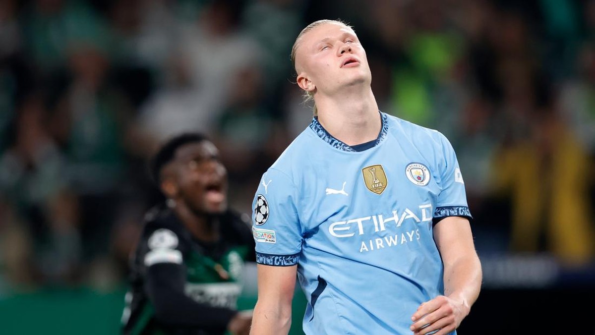 Manchester City kalah tiga kali beruntun. (Foto: Getty Images/Soccrates Images)