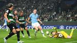 Peran Israel dalam Kebangkitan Sporting Kalahkan Man City