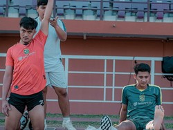Liga 1: Begini Kondisi Terkini Ernando Ari dan Malik Risaldi