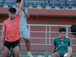 Liga 1: Begini Kondisi Terkini Ernando Ari dan Malik Risaldi Liga 1: Begini Kondisi Terkini Ernando Ari dan Malik Risaldi