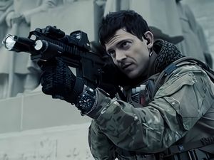 Sinopsis Navy Seals vs. Zombies: Akankan Wabah Zombie Bisa Diatasi?