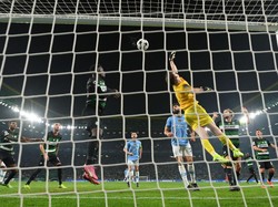 Israel Kebobolan Gol Cepat Foden, lalu Bikin Haaland Gigit Jari