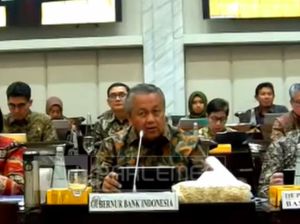 Ekonomi RI Tumbuh di Bawah 5%, Bos BI: Belum Ideal