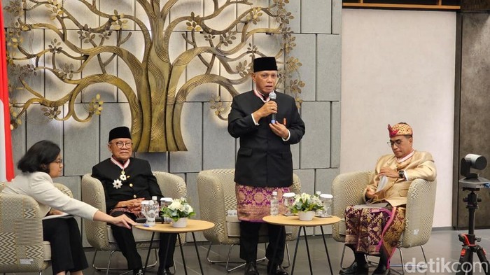 Hatta Rajasa di KBRI Tokyo