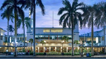 Hotel Bersejarah Indonesia: Menginap Sambil Napak Tilas Kolonial-Kemerdekaan.