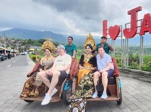 Rencana Prabowo Mau Bagi-bagi Becak Listrik buat Wisata Ramah Lingkungan