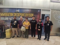 5 Pencari Suaka Bermasalah di Jakpus Ditangkap, 14 WNA Lain Dideportasi