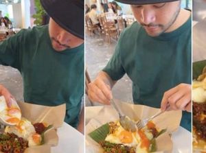 Ini 6 Kombinasi Lauk Aneh yang Dicampur dengan Nasi Rames Ini 6 Kombinasi Lauk Aneh yang Dicampur dengan Nasi Rames