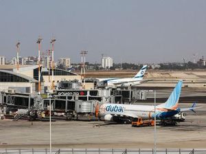 Panas! Houthi Luncurkan Rudal Balistik ke Bandara Israel Panas! Houthi Luncurkan Rudal Balistik ke Bandara Israel