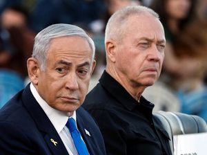 Video: Hamas hingga Eropa Respons Surat ICC Tangkap Netanyahu-Gallant Video: Hamas hingga Eropa Respons Surat ICC Tangkap Netanyahu-Gallant