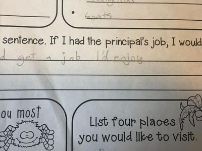 Jawaban Kocak Soal Bahasa Inggris, Nyeleneh dan Out of the Box